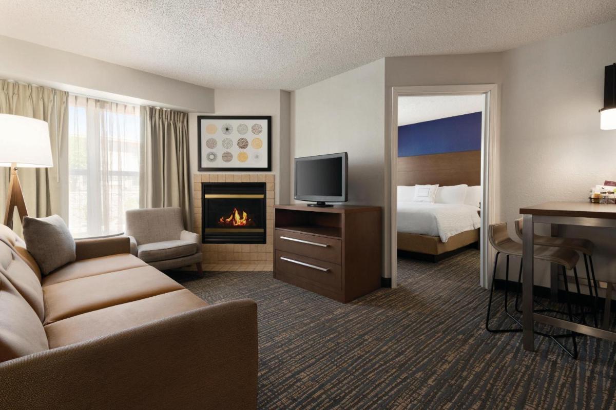 Residence Inn El Paso - main image