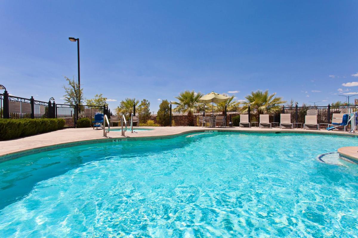 SpringHill Suites by Marriott El Paso - main image