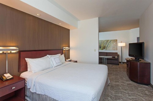 SpringHill Suites by Marriott El Paso - image 13