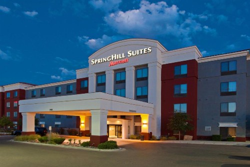 SpringHill Suites by Marriott El Paso - image 2