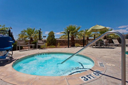 SpringHill Suites by Marriott El Paso - image 22
