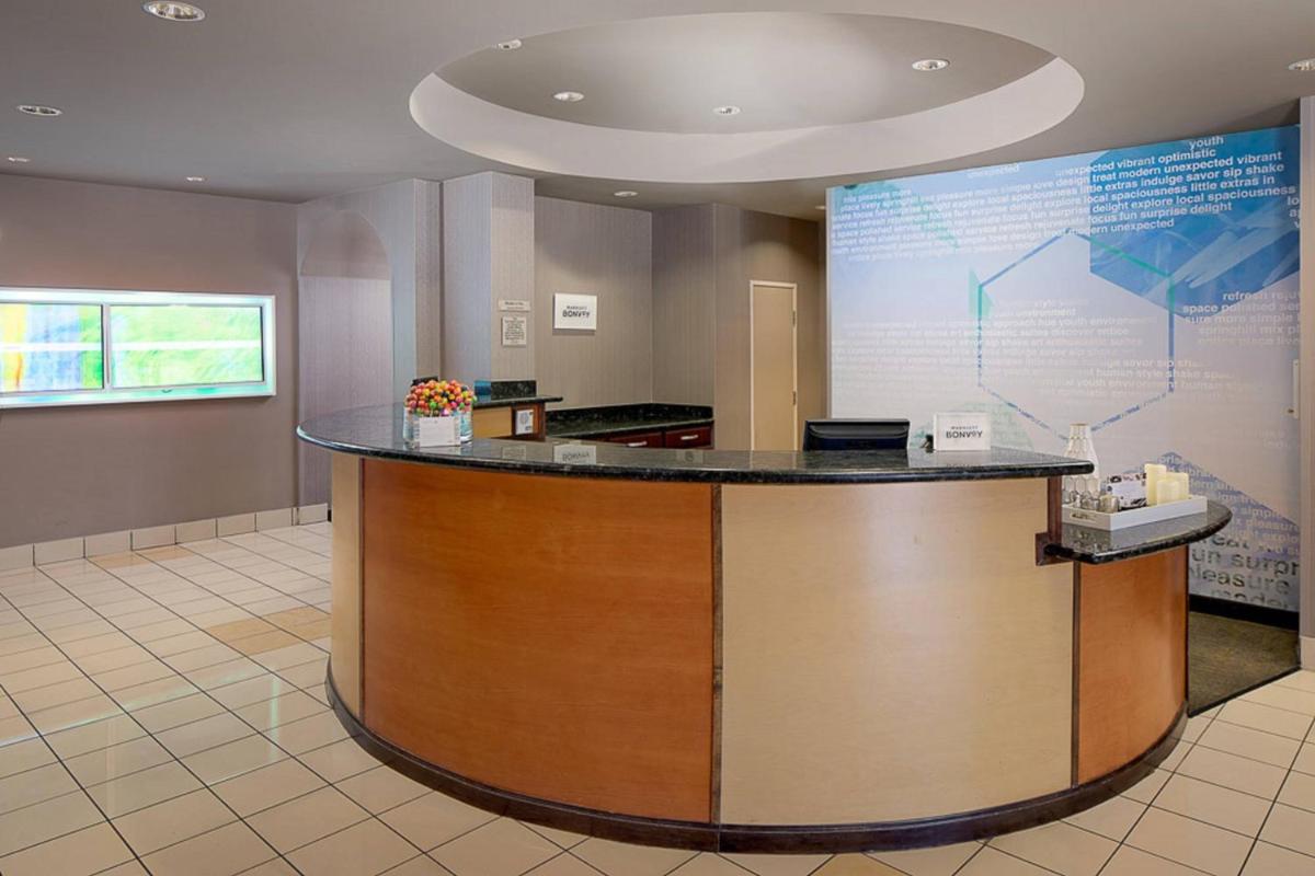 SpringHill Suites by Marriott El Paso - image 4