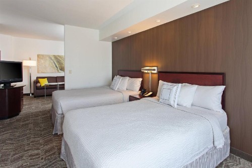 SpringHill Suites by Marriott El Paso - image 9