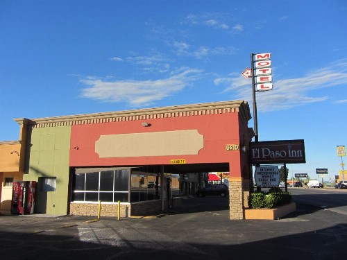 El Paso Inn TX - Airport - image 4