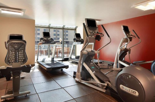 DoubleTree by Hilton El Paso Downtown - image 26