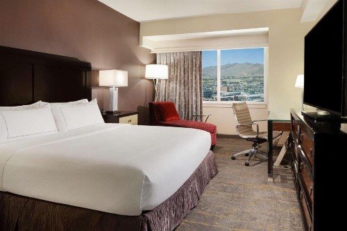 DoubleTree by Hilton El Paso Downtown - image 29