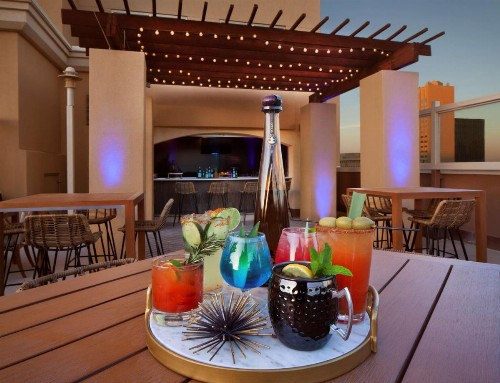 DoubleTree by Hilton El Paso Downtown - image 34