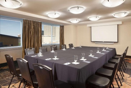 DoubleTree by Hilton El Paso Downtown - image 35