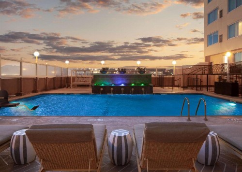 DoubleTree by Hilton El Paso Downtown - image 36
