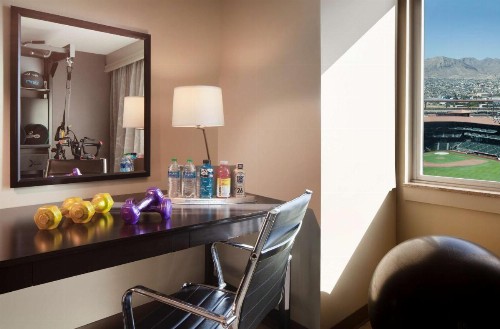 DoubleTree by Hilton El Paso Downtown - image 40