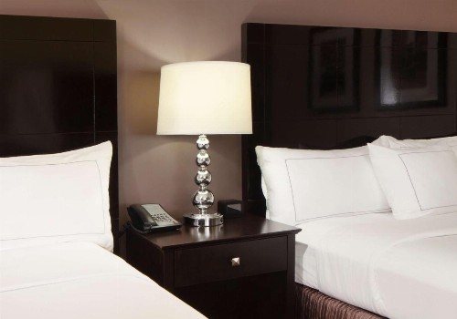 DoubleTree by Hilton El Paso Downtown - image 44