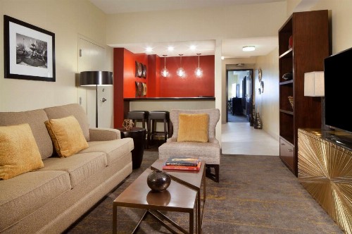 DoubleTree by Hilton El Paso Downtown - image 48