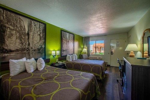 Super 8 by Wyndham El Paso Airport - image 14
