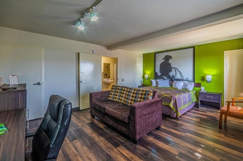 Super 8 by Wyndham El Paso Airport - image 24