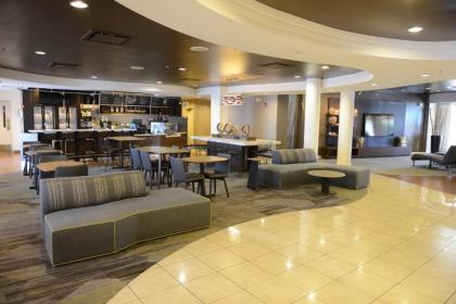 Courtyard El Paso Airport - image 10