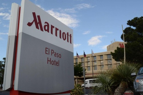 Marriott El Paso - image 16