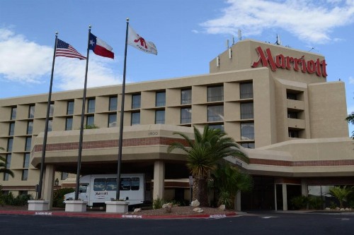Marriott El Paso - image 17