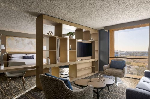 Marriott El Paso - image 19