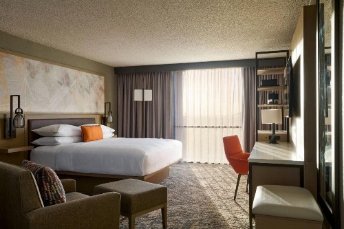 Marriott El Paso - image 26