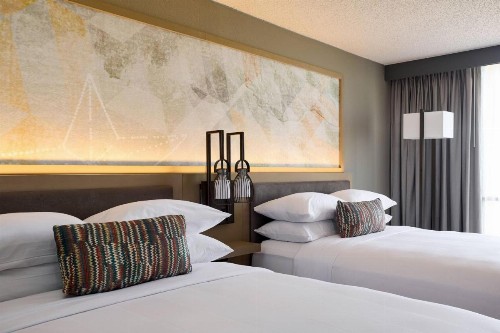 Marriott El Paso - image 29
