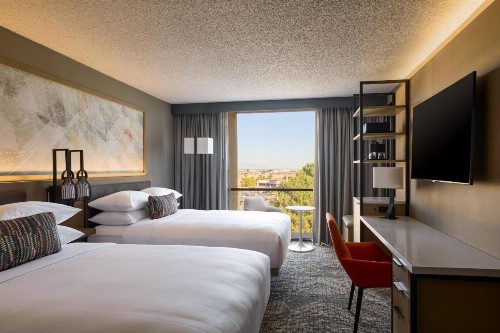 Marriott El Paso - image 30