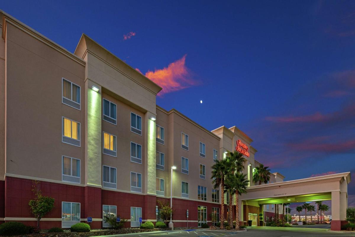 Hampton Inn & Suites El Paso West - main image