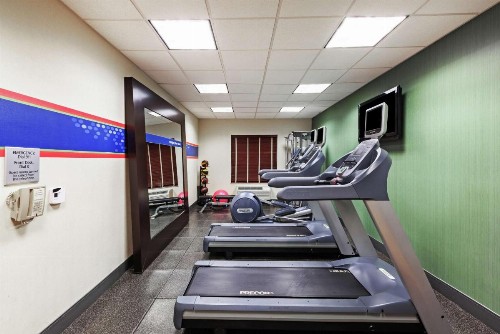 Hampton Inn & Suites El Paso West - image 17