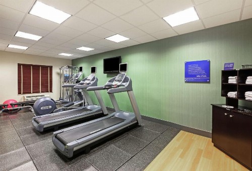 Hampton Inn & Suites El Paso West - image 19