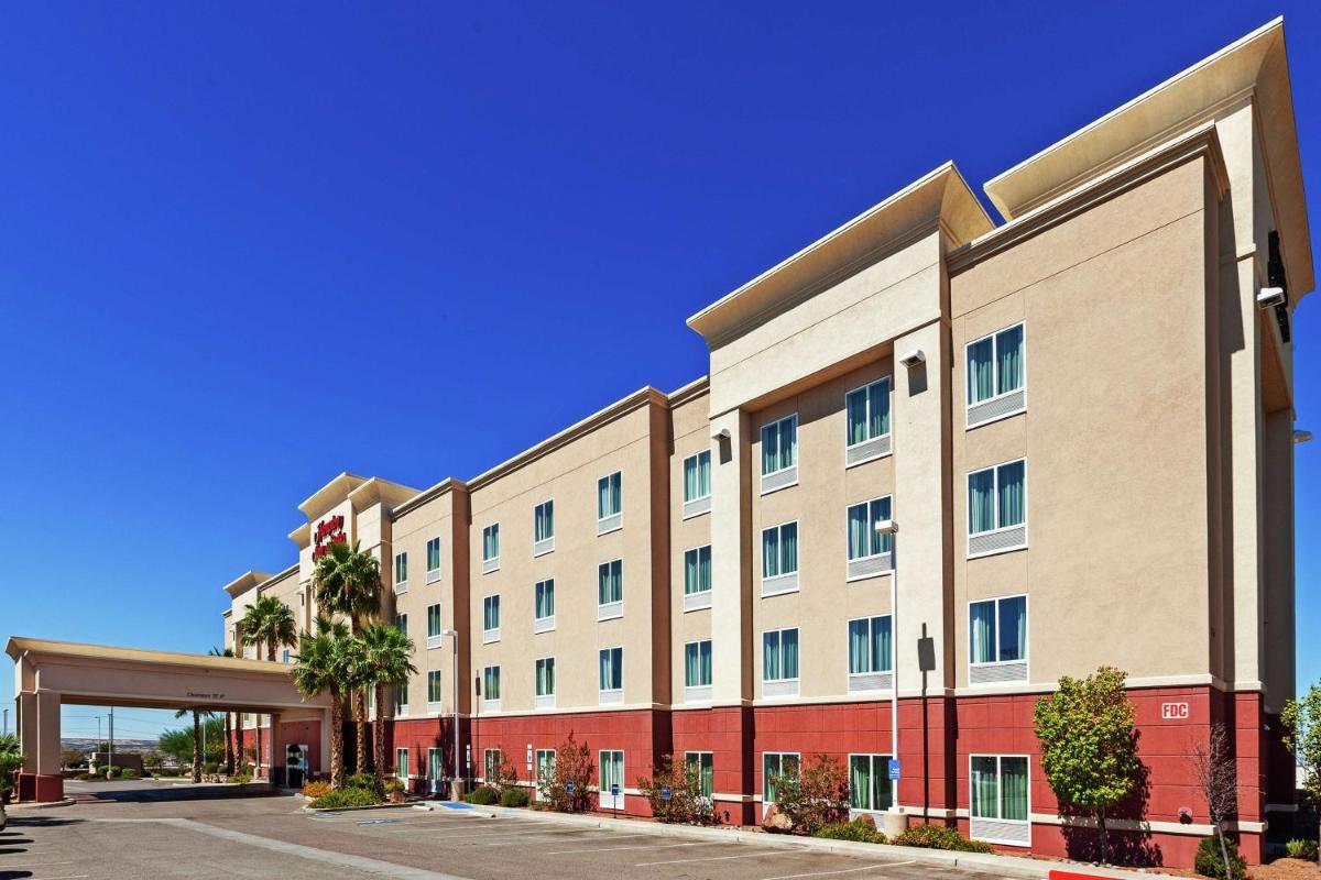 Hampton Inn & Suites El Paso West - image 2