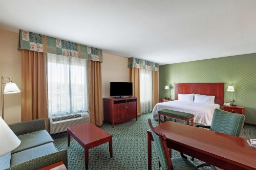 Hampton Inn & Suites El Paso West - image 20