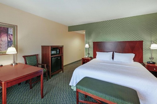 Hampton Inn & Suites El Paso West - image 25