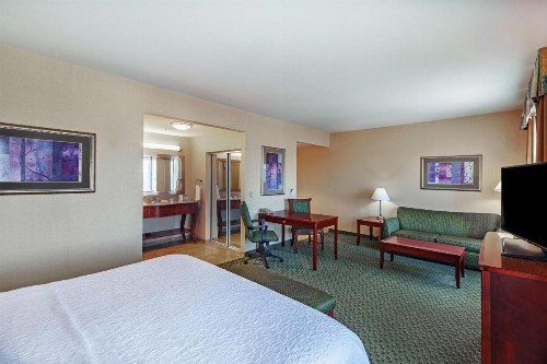 Hampton Inn & Suites El Paso West - image 26