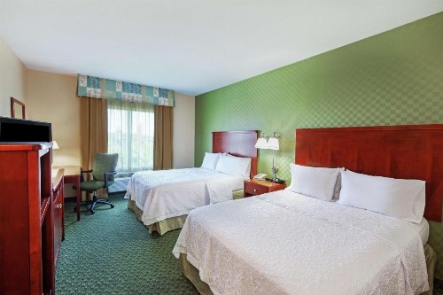 Hampton Inn & Suites El Paso West - image 30