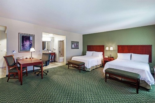 Hampton Inn & Suites El Paso West - image 32