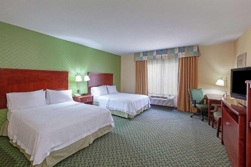 Hampton Inn & Suites El Paso West - image 36