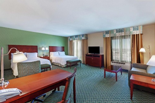 Hampton Inn & Suites El Paso West - image 40