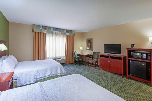 Hampton Inn & Suites El Paso West - image 41