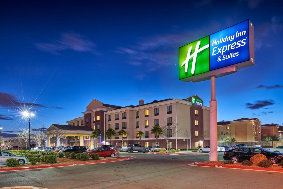 Holiday Inn Express & Suites El Paso Airport an IHG Hotel - main image