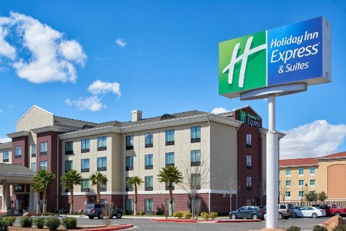 Holiday Inn Express & Suites El Paso Airport an IHG Hotel - image 13
