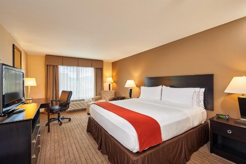 Holiday Inn Express & Suites El Paso Airport an IHG Hotel - image 17