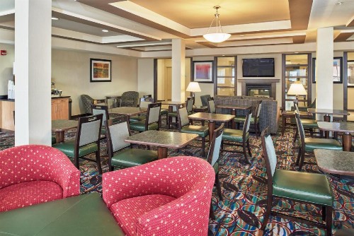Holiday Inn Express & Suites El Paso Airport an IHG Hotel - image 18
