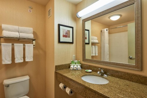 Holiday Inn Express & Suites El Paso Airport an IHG Hotel - image 20