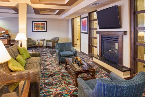 Holiday Inn Express & Suites El Paso Airport an IHG Hotel - image 22
