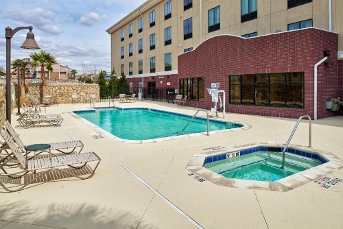 Holiday Inn Express & Suites El Paso Airport an IHG Hotel - image 23