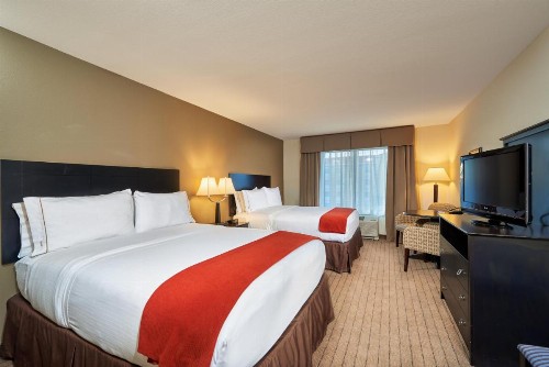 Holiday Inn Express & Suites El Paso Airport an IHG Hotel - image 24
