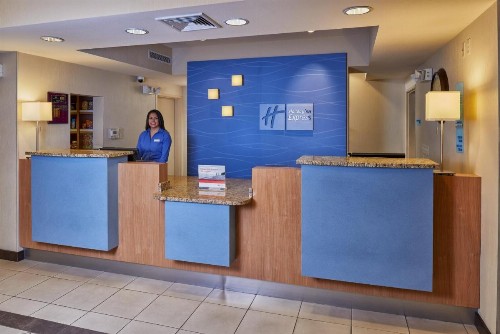 Holiday Inn Express & Suites El Paso Airport an IHG Hotel - image 25