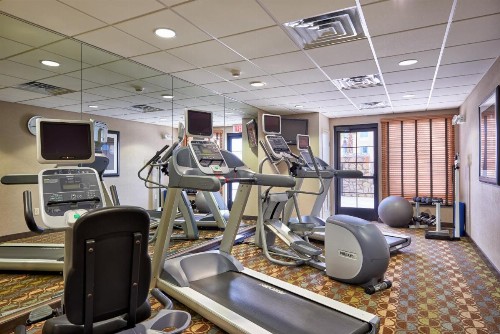 Holiday Inn Express & Suites El Paso Airport an IHG Hotel - image 26