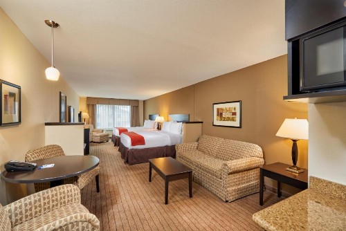 Holiday Inn Express & Suites El Paso Airport an IHG Hotel - image 3
