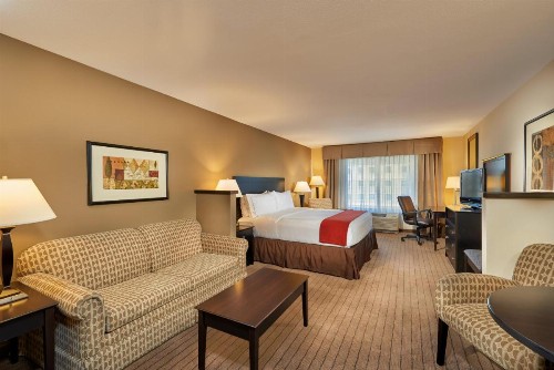 Holiday Inn Express & Suites El Paso Airport an IHG Hotel - image 5