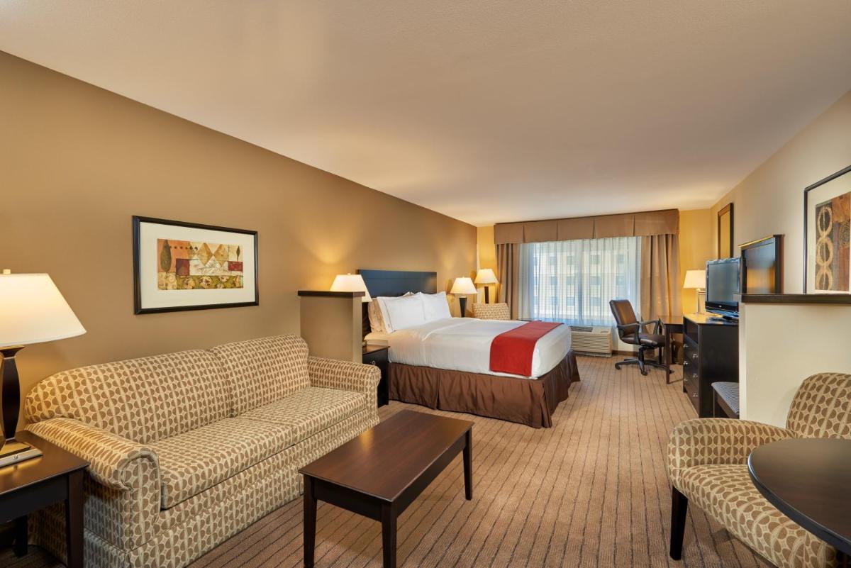 Holiday Inn Express & Suites El Paso Airport an IHG Hotel - image 5